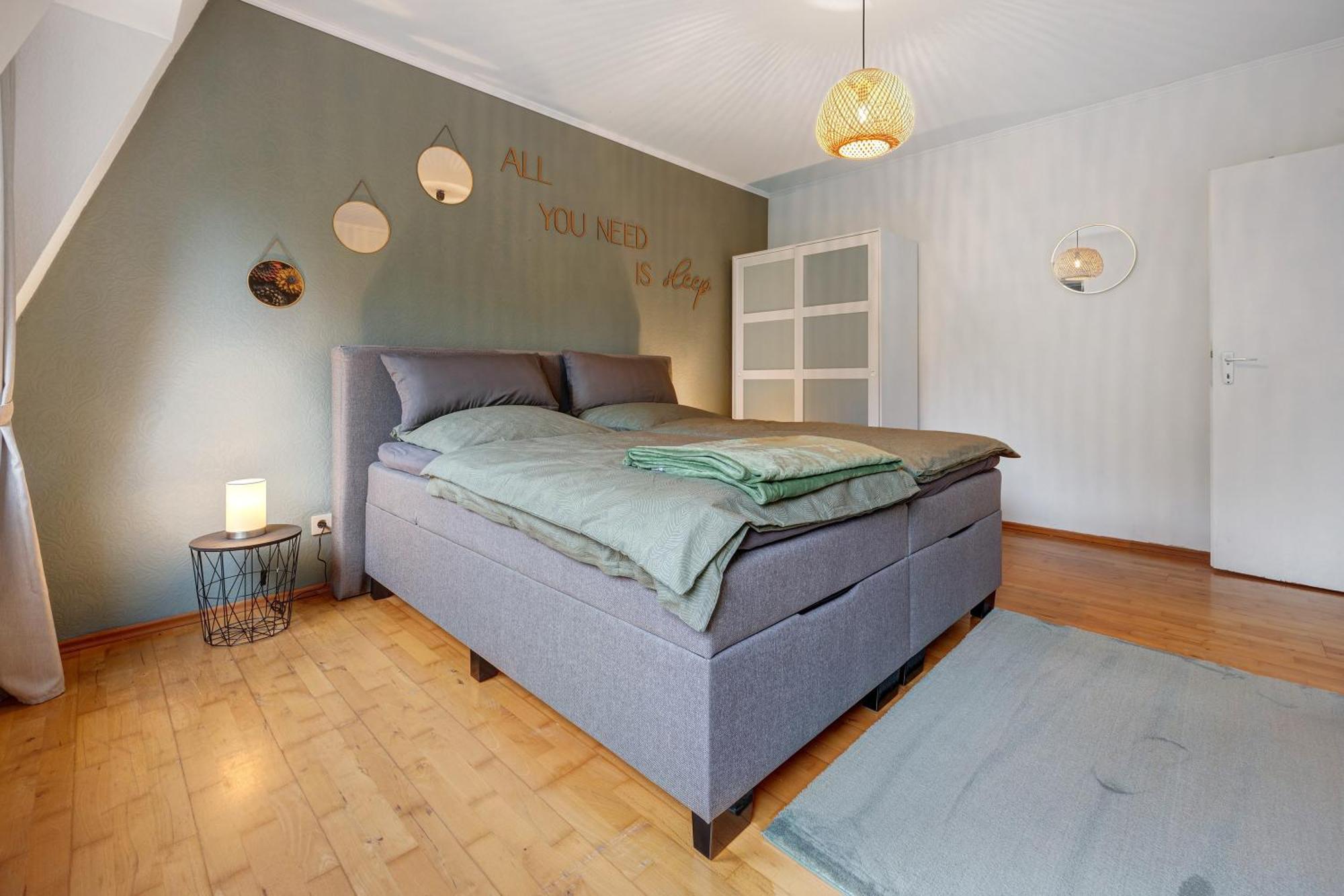 Ferienwohnung Berti Heessen المظهر الخارجي الصورة