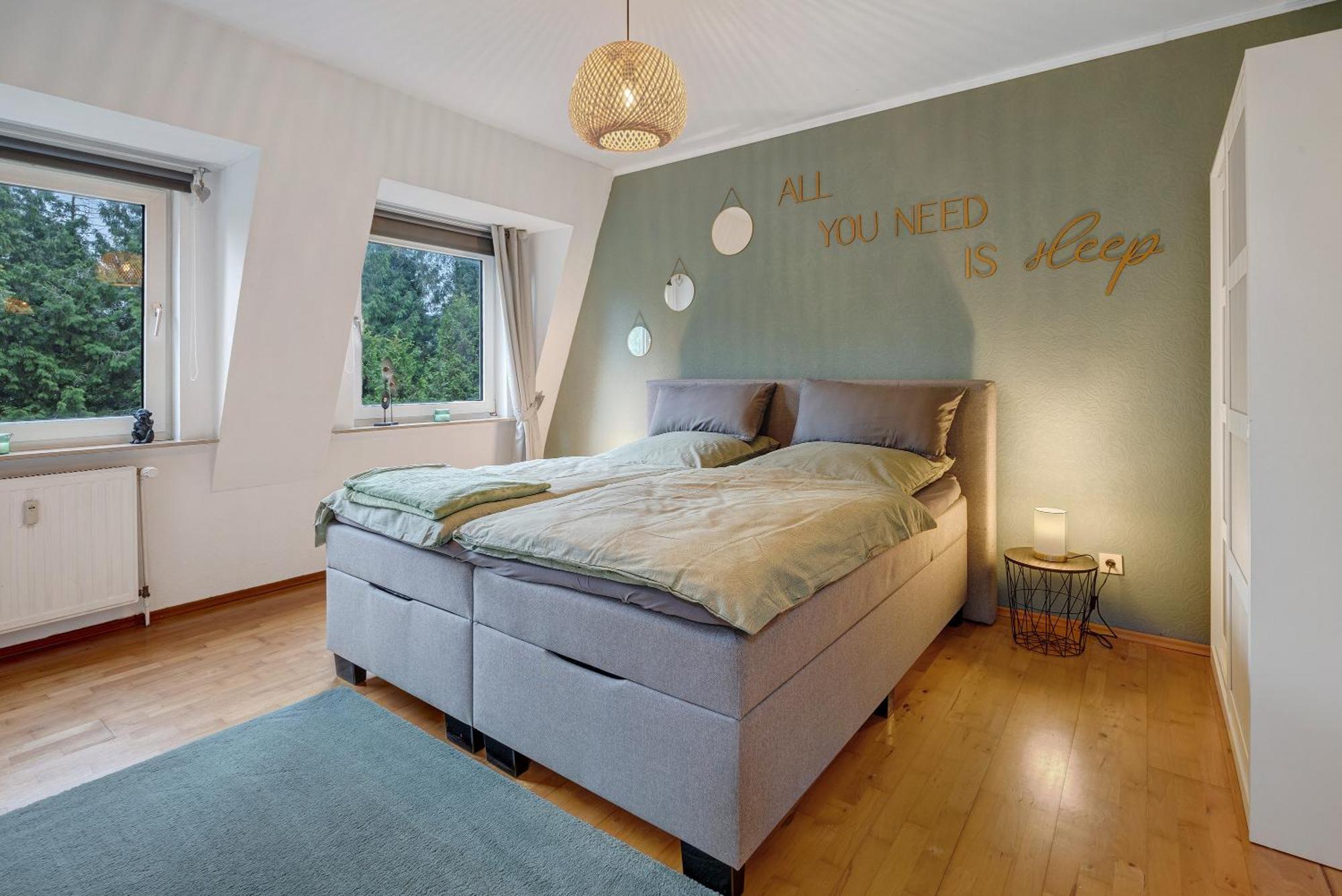 Ferienwohnung Berti Heessen المظهر الخارجي الصورة