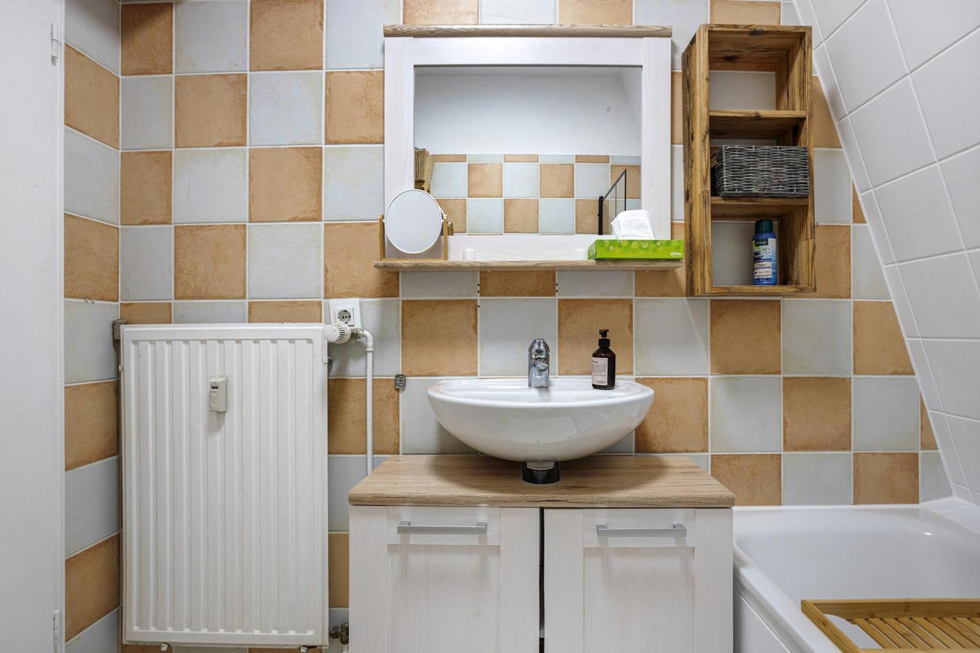 Ferienwohnung Berti Heessen المظهر الخارجي الصورة