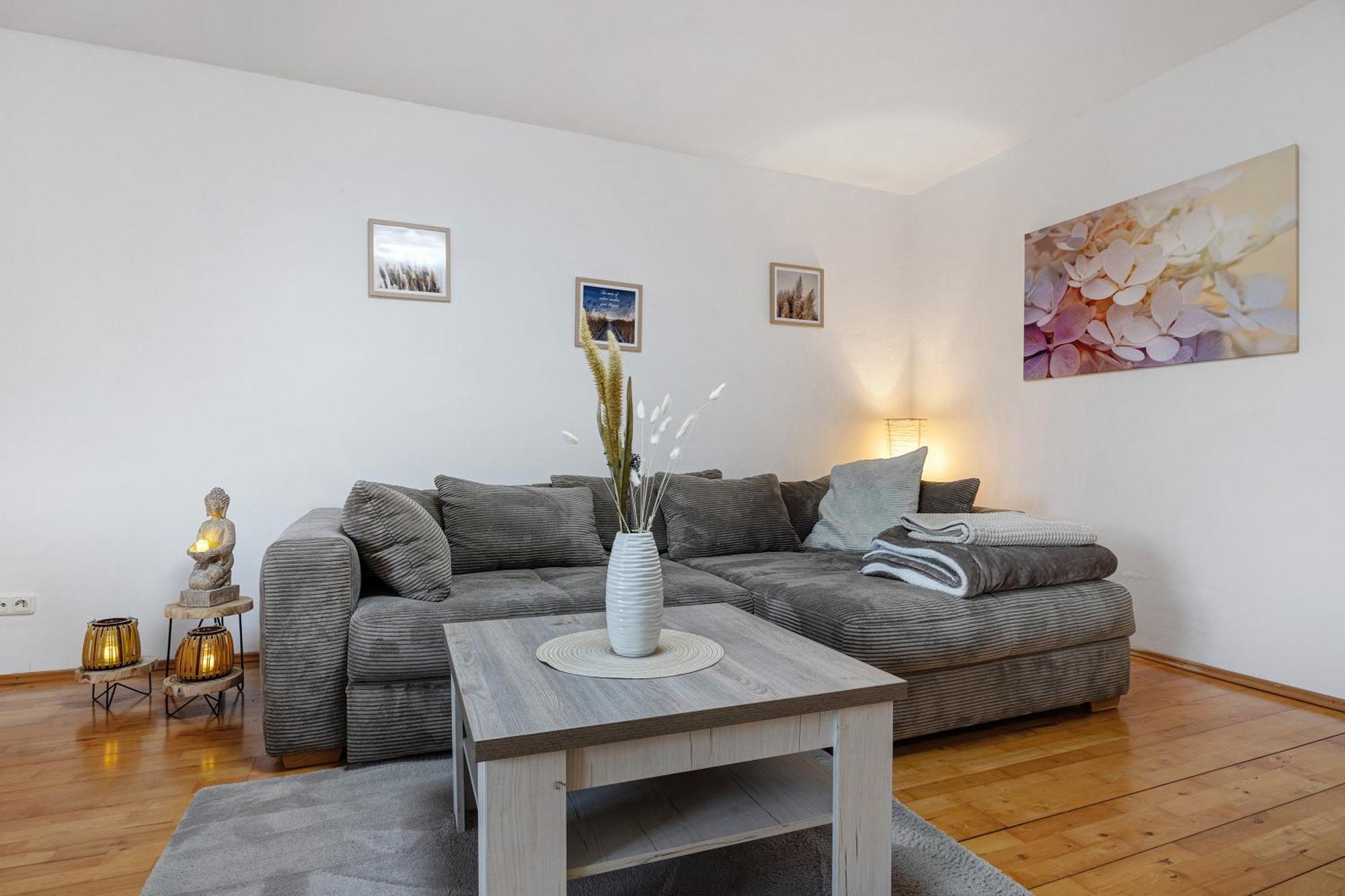 Ferienwohnung Berti Heessen المظهر الخارجي الصورة