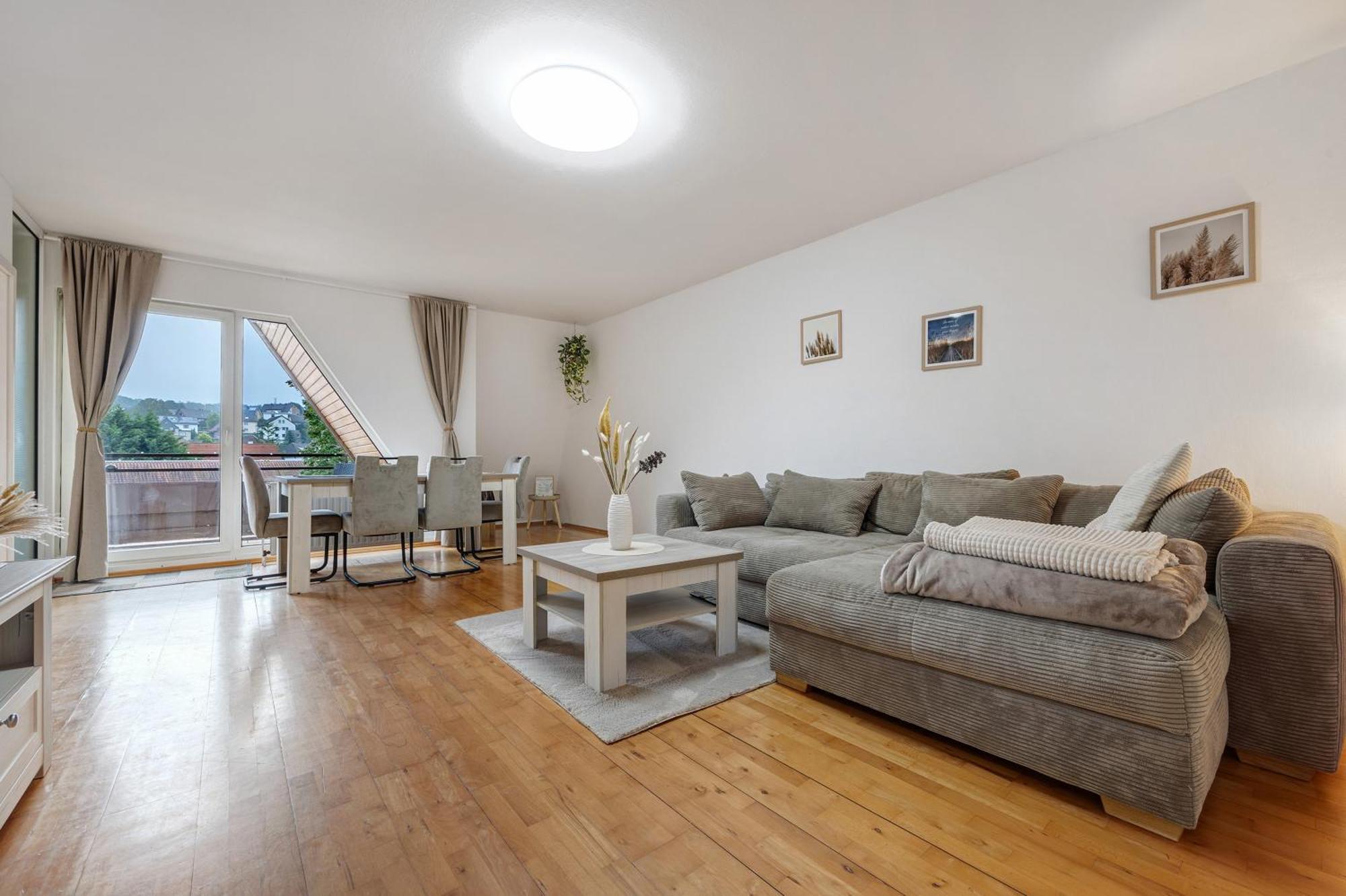 Ferienwohnung Berti Heessen المظهر الخارجي الصورة