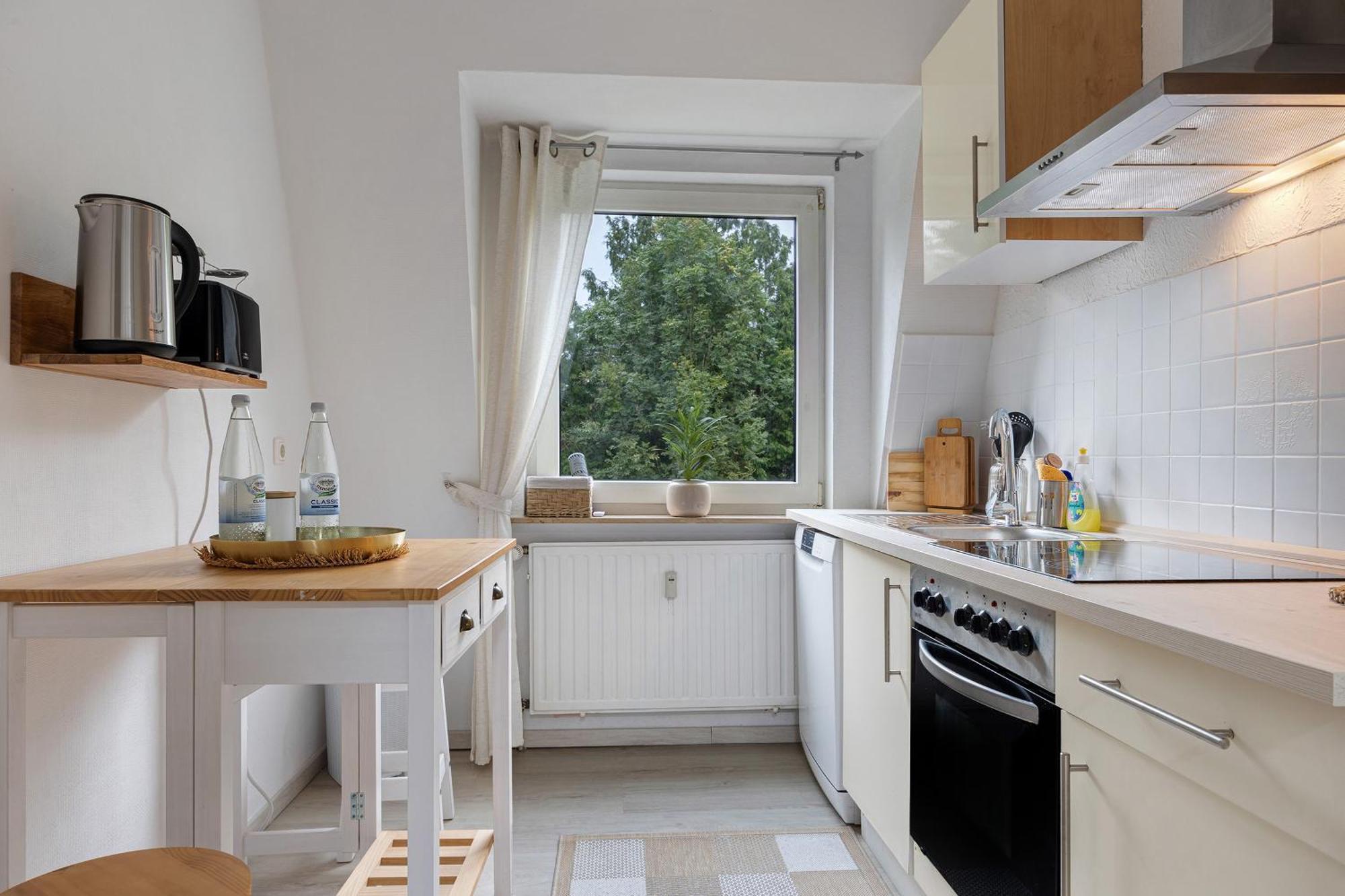 Ferienwohnung Berti Heessen المظهر الخارجي الصورة