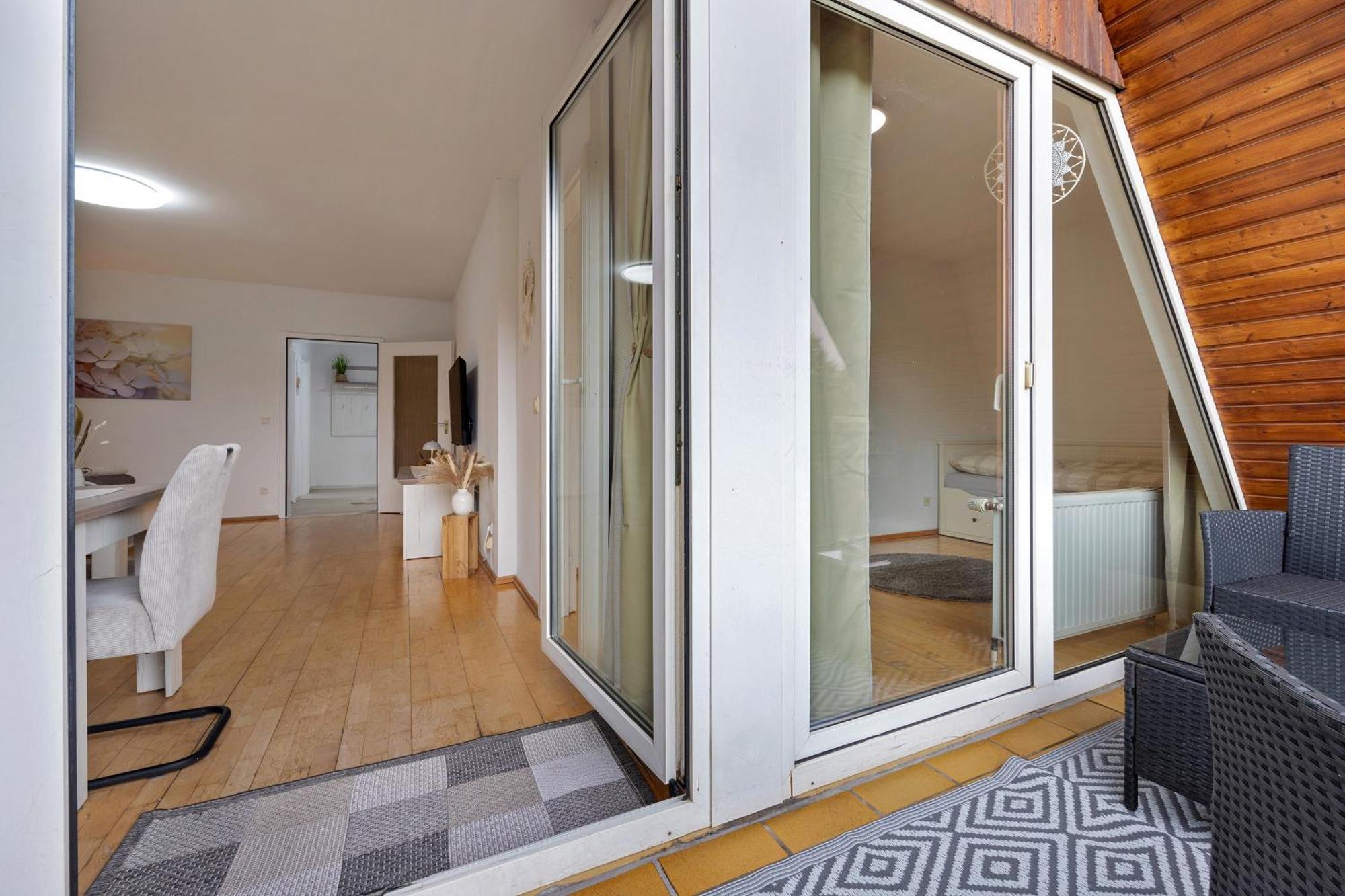 Ferienwohnung Berti Heessen المظهر الخارجي الصورة